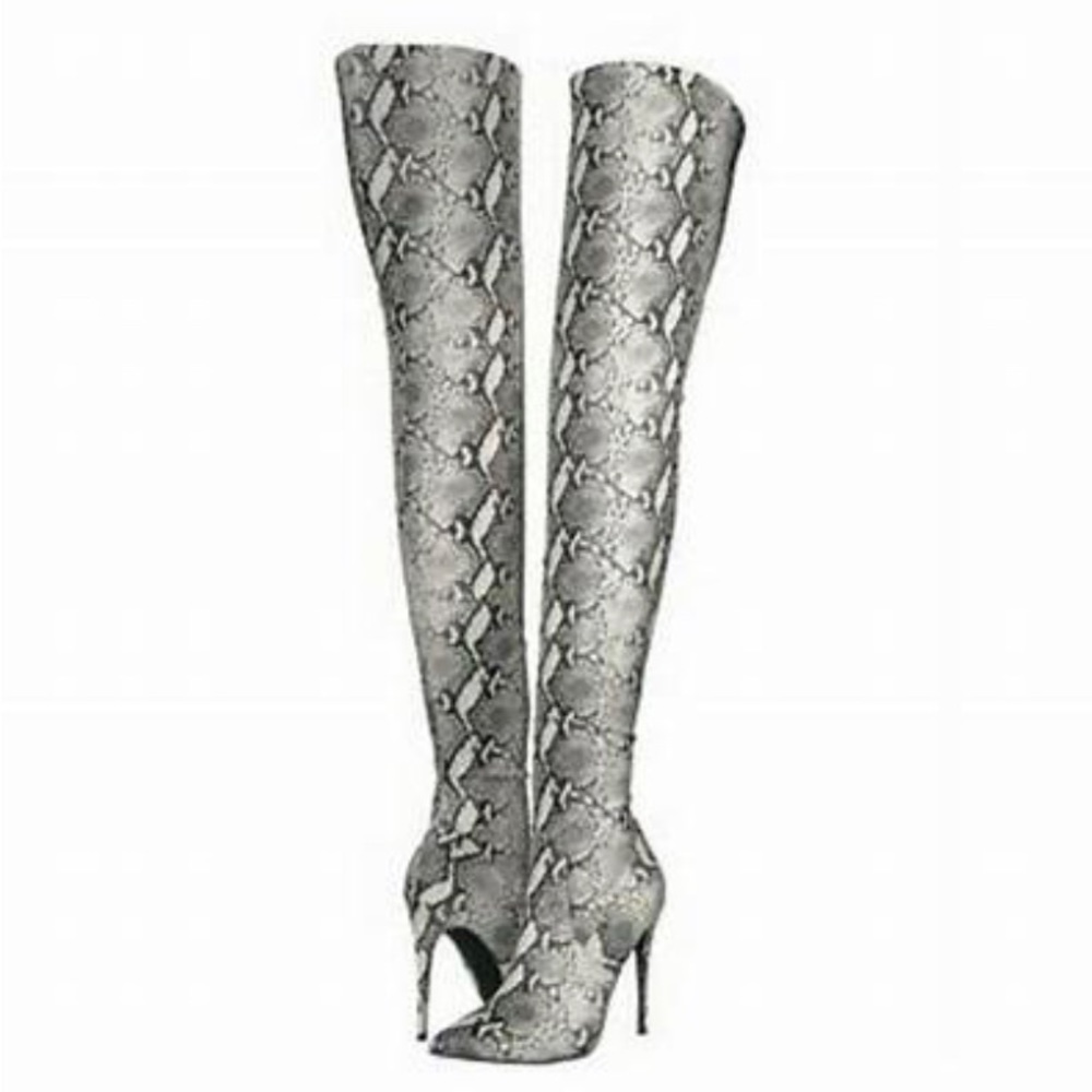 Steve Madden Domain Thigh High Boots